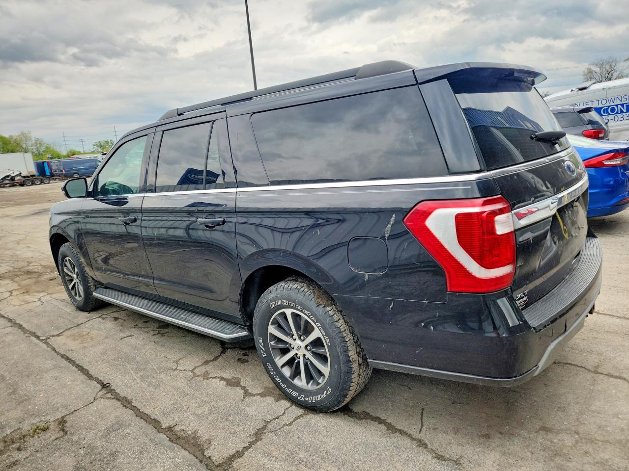 Ford Expedition Max Xlt