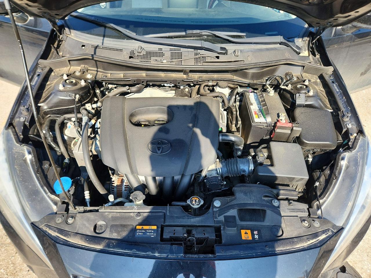 Scion iA Base