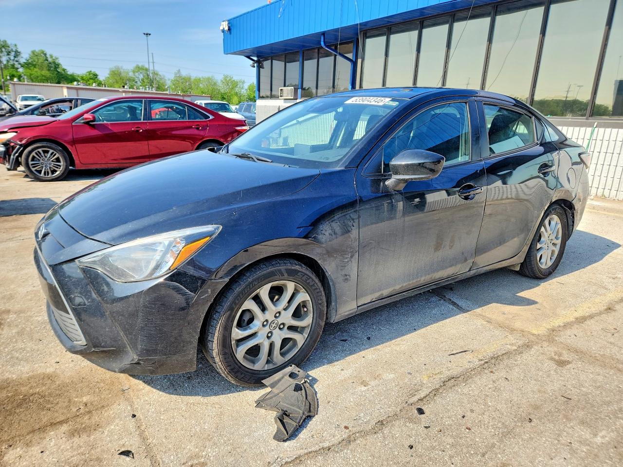 Salvage Scion iA Image