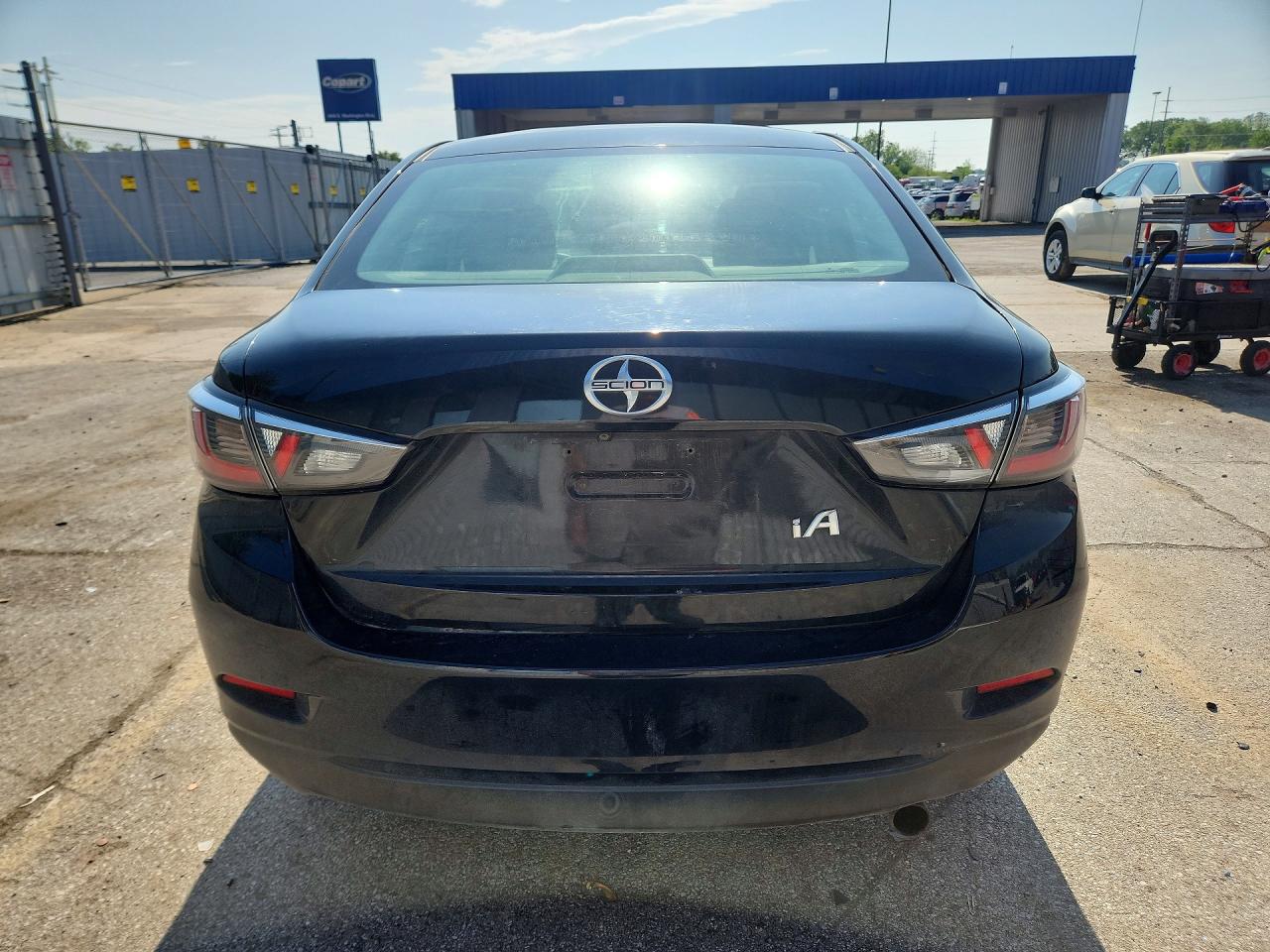 Scion iA Base