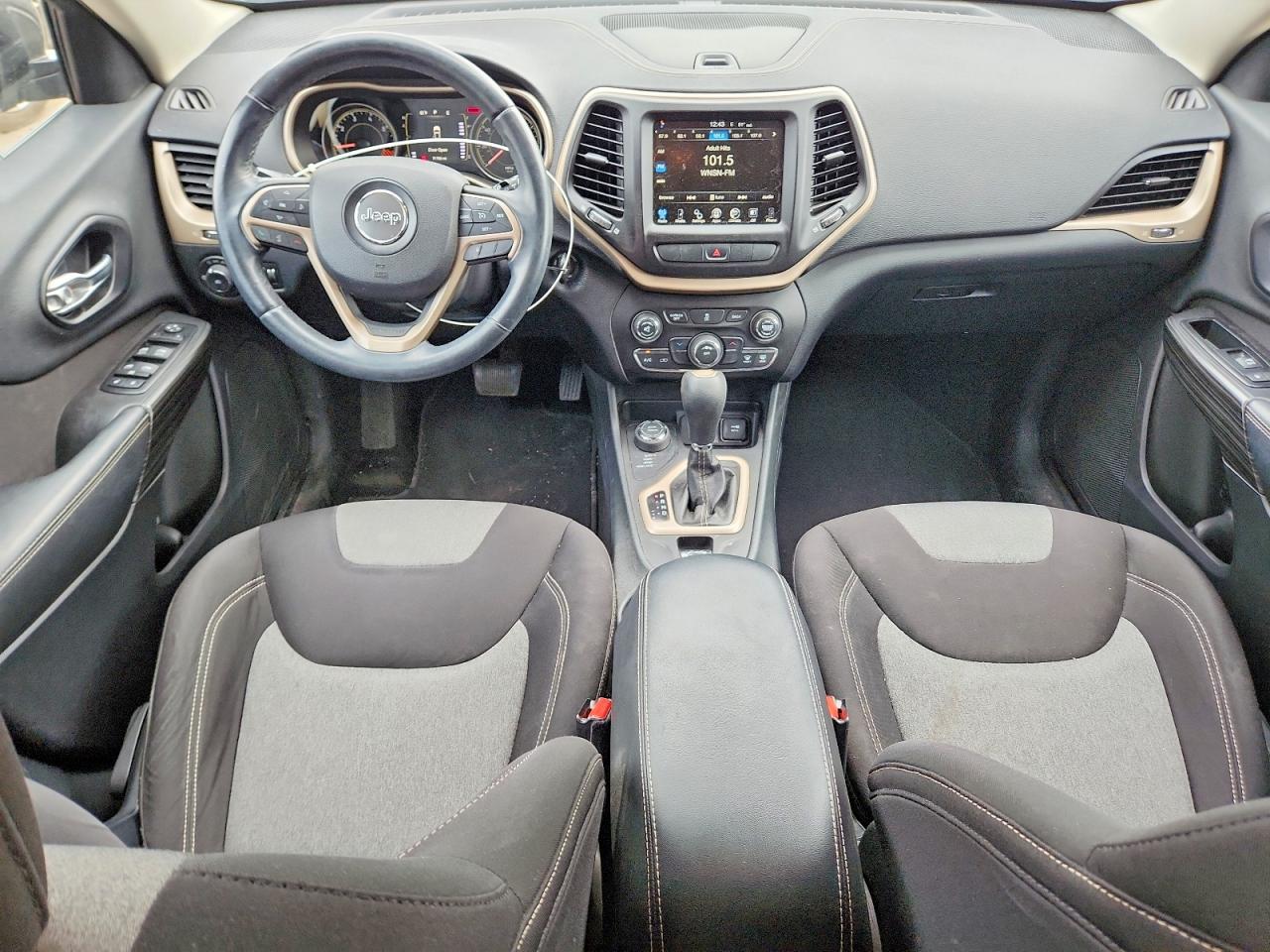 Jeep Cherokee Latitude