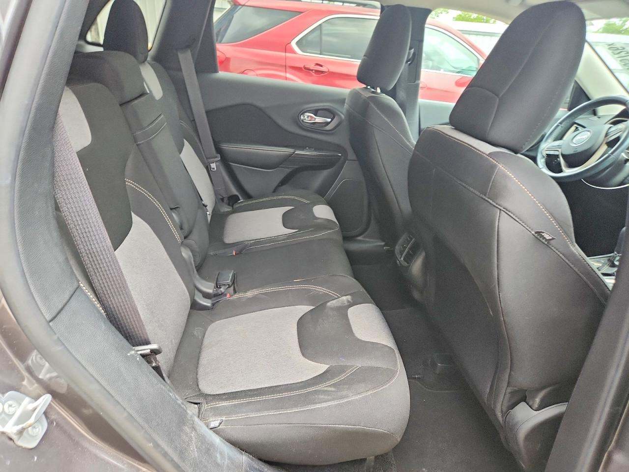 Jeep Cherokee Latitude