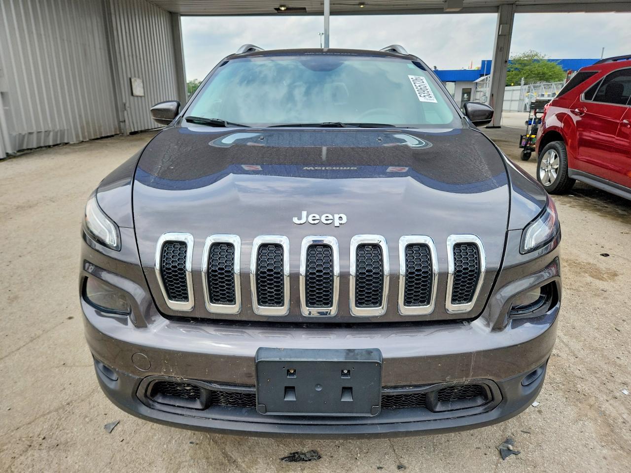 Jeep Cherokee Latitude