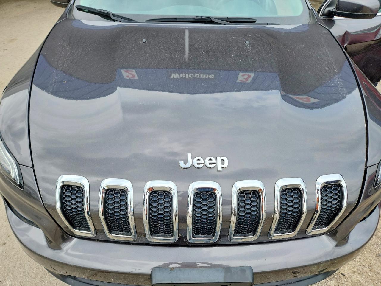 Jeep Cherokee Latitude