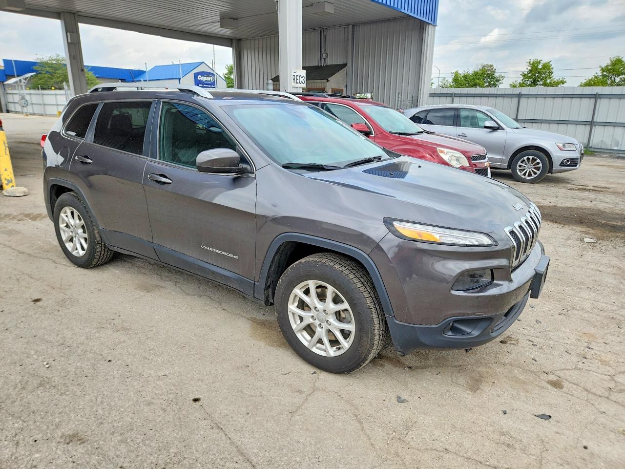 Jeep Cherokee Latitude