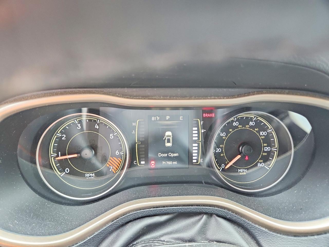 Jeep Cherokee Latitude