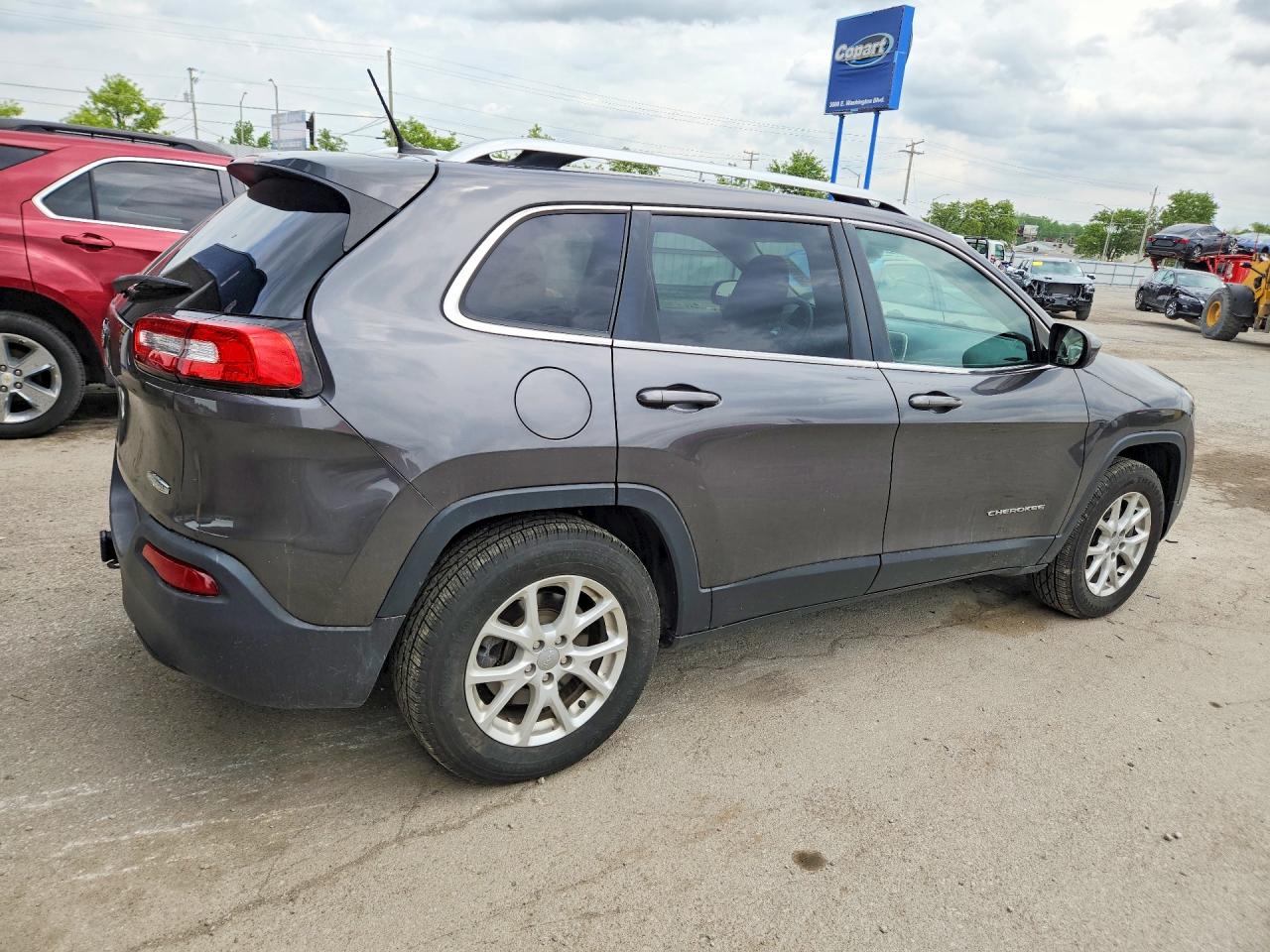 Jeep Cherokee Latitude