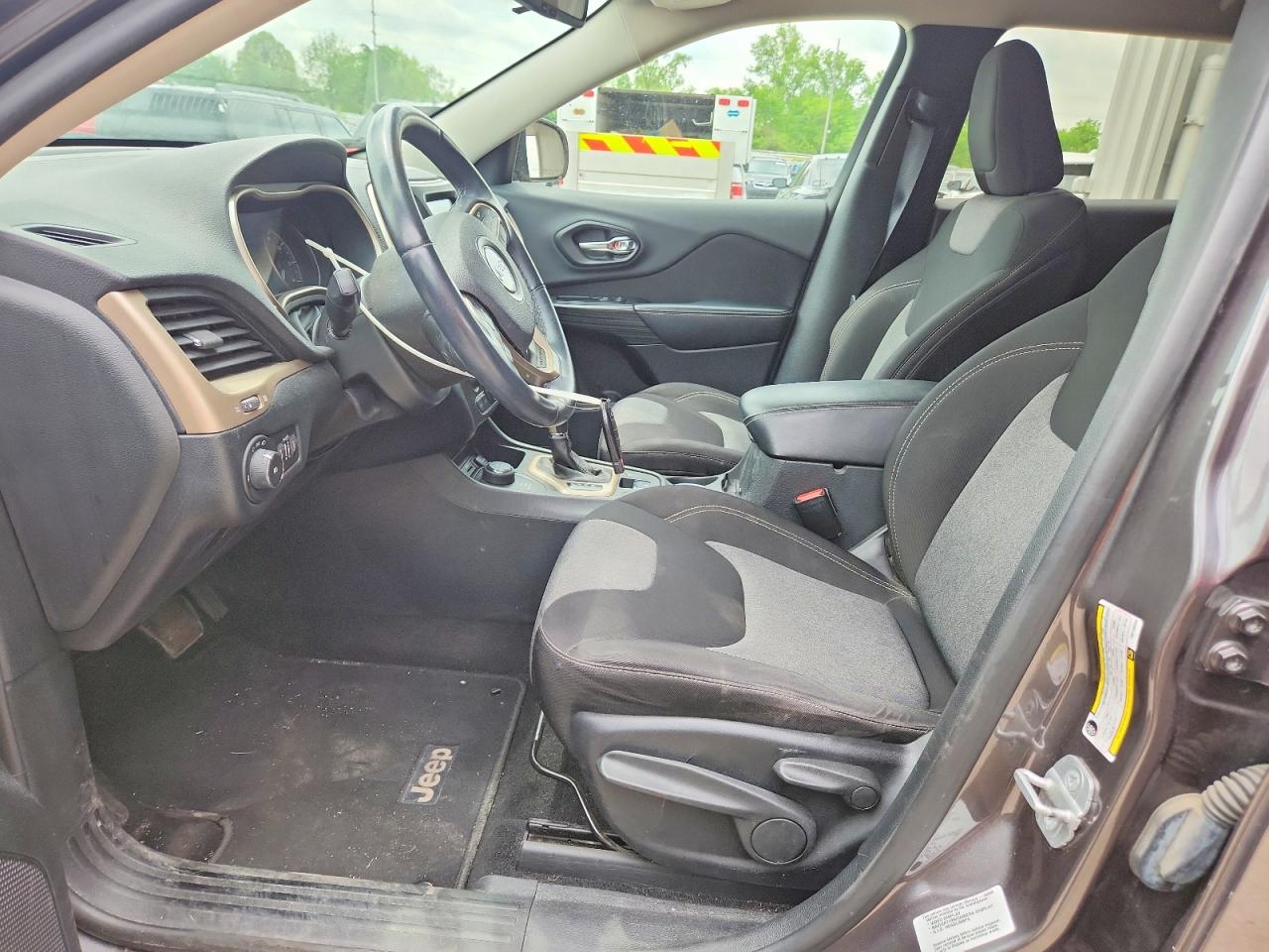 Jeep Cherokee Latitude