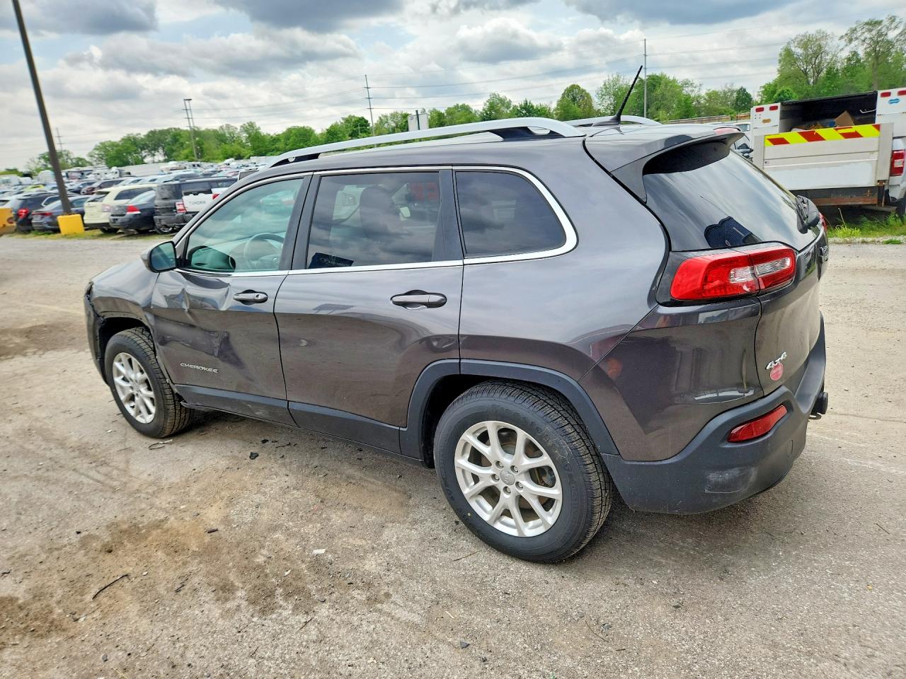 Jeep Cherokee Latitude