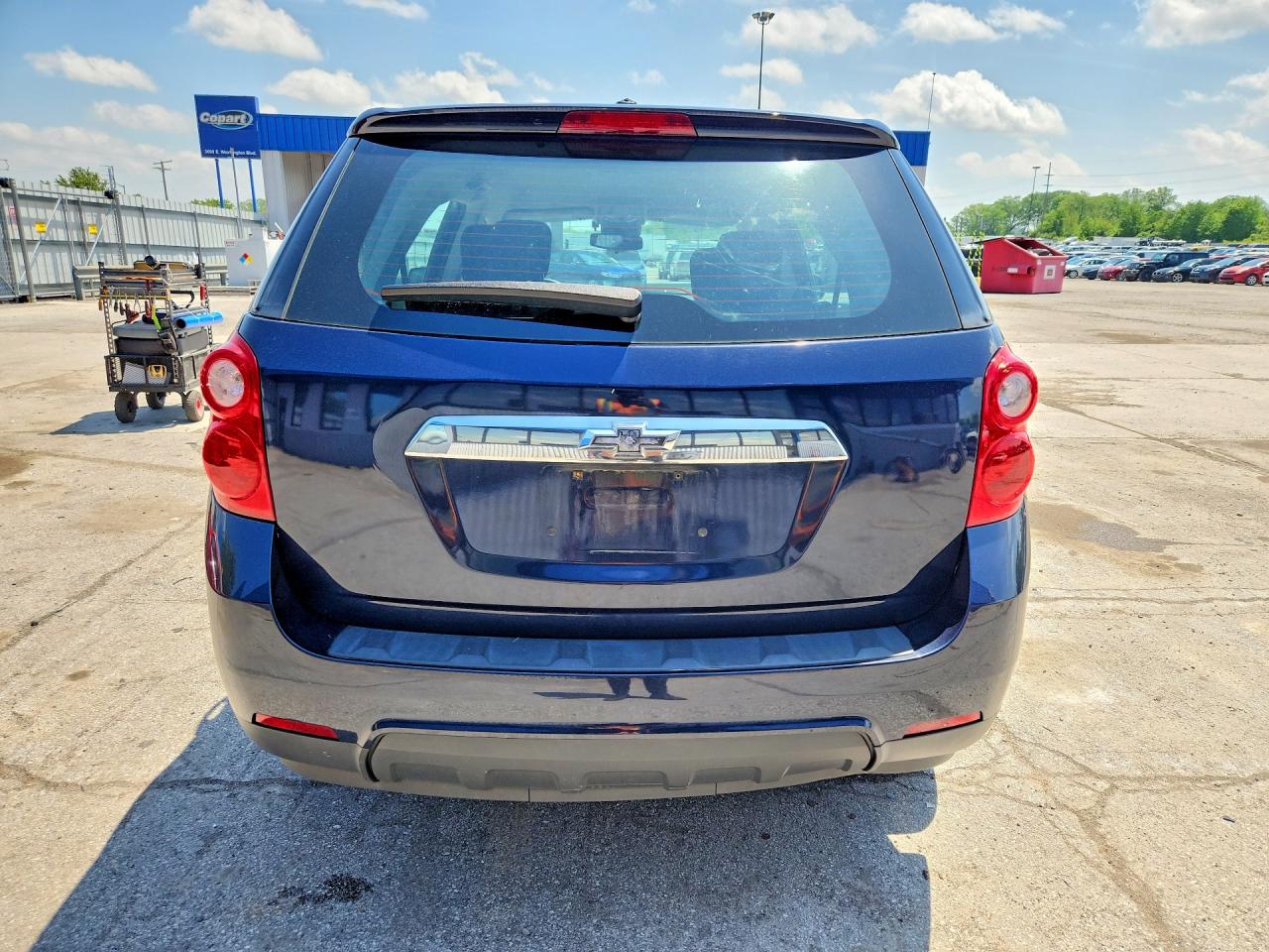 Chevrolet Equinox Ls