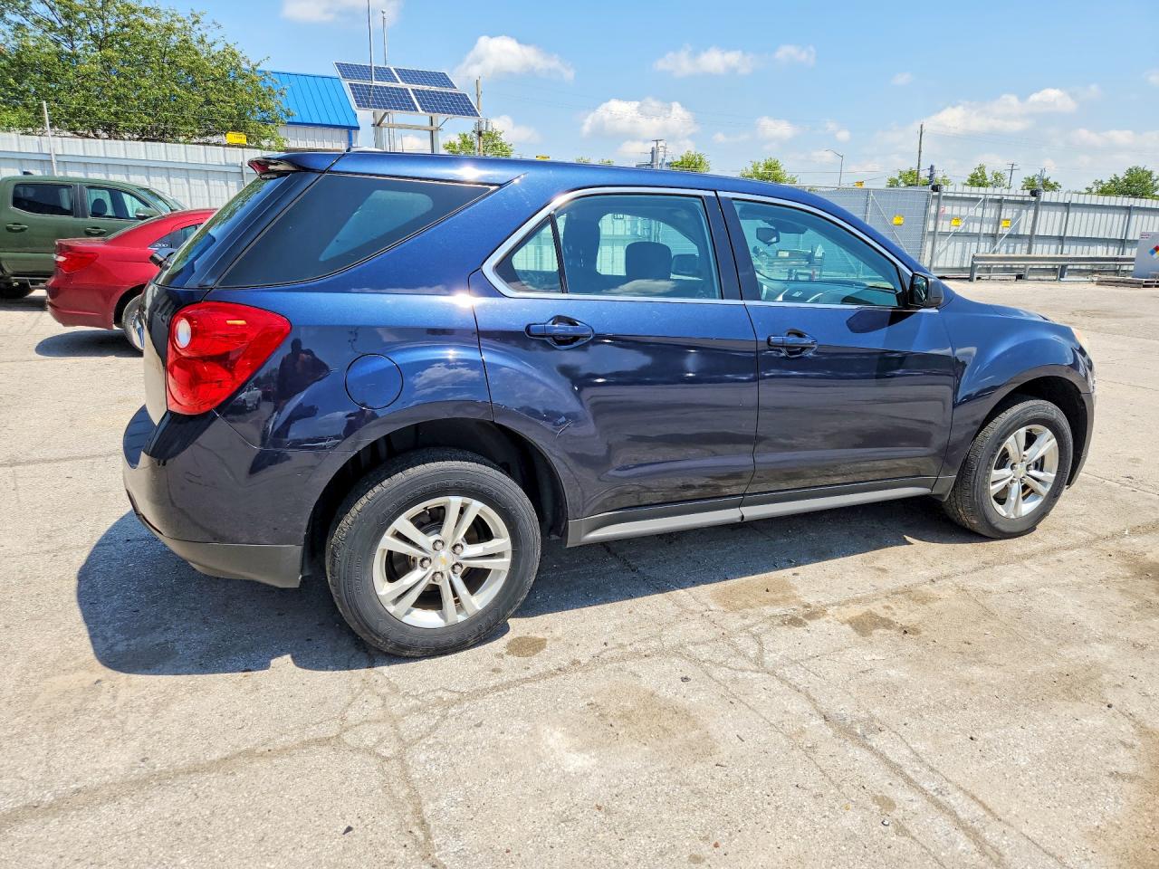 Chevrolet Equinox Ls