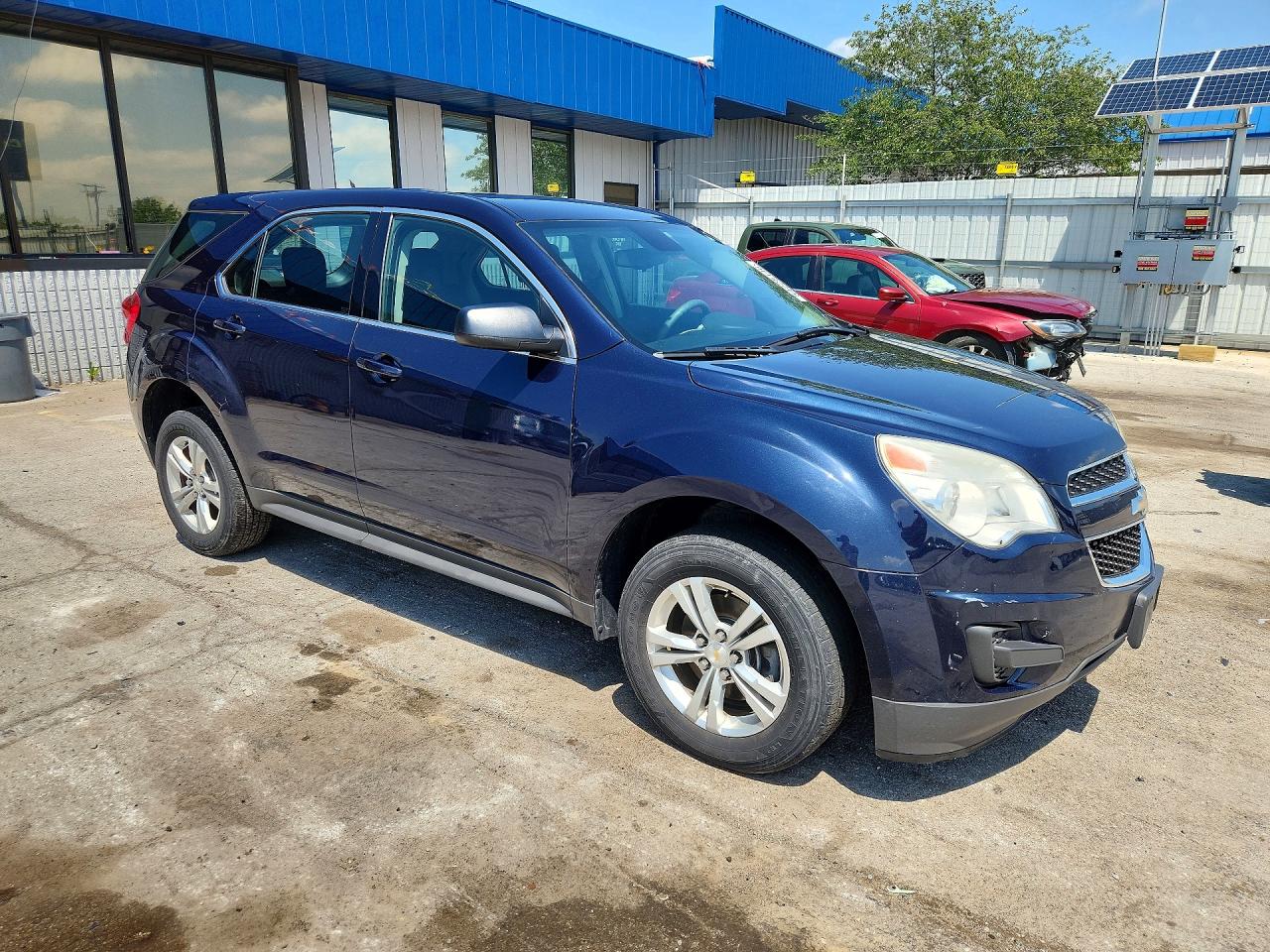 Chevrolet Equinox Ls