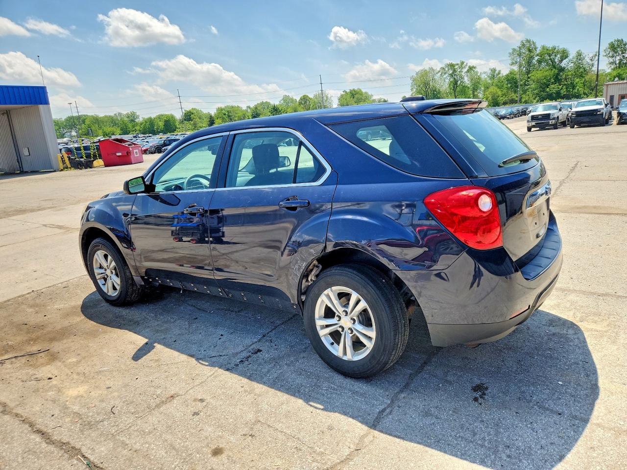 Chevrolet Equinox Ls