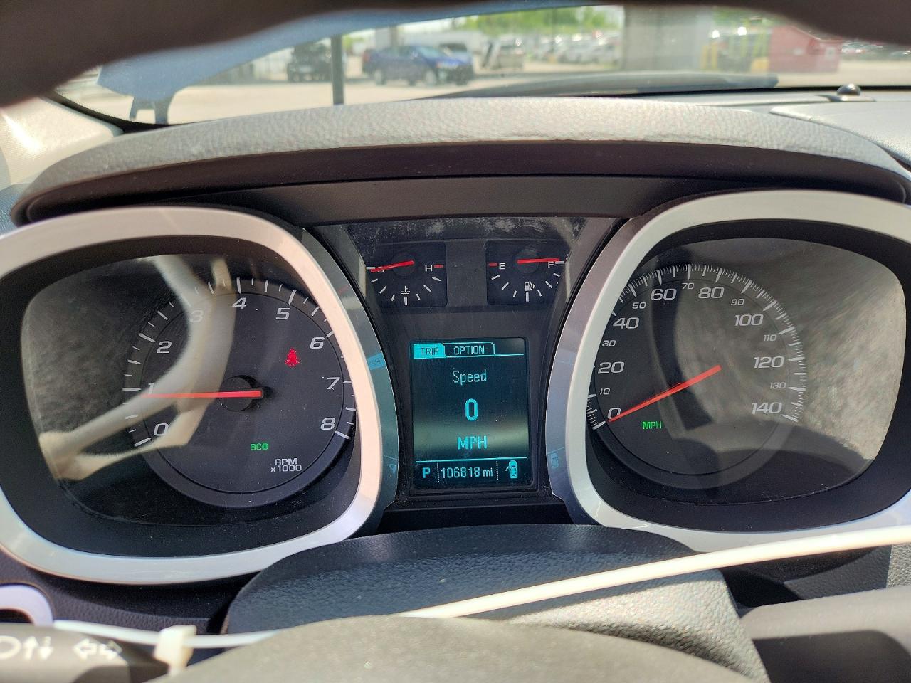Chevrolet Equinox Ls