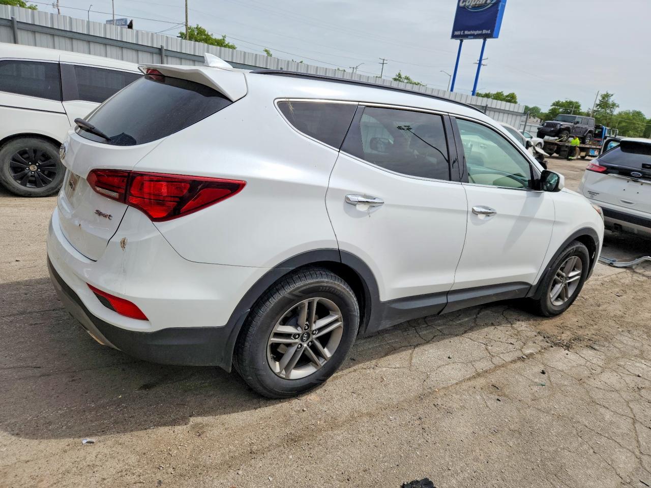 Hyundai SANTA FE 2.4l