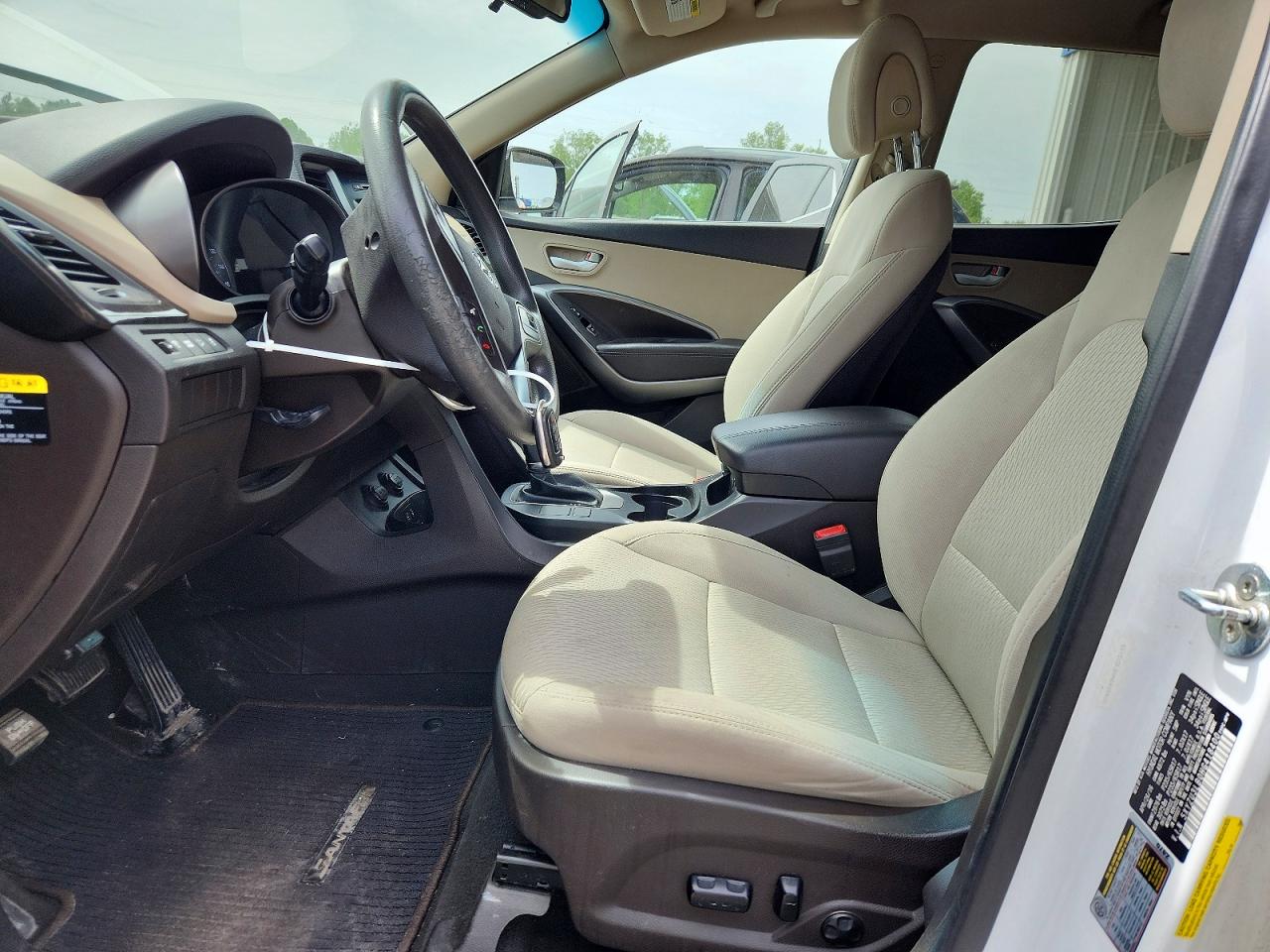 Hyundai SANTA FE 2.4l