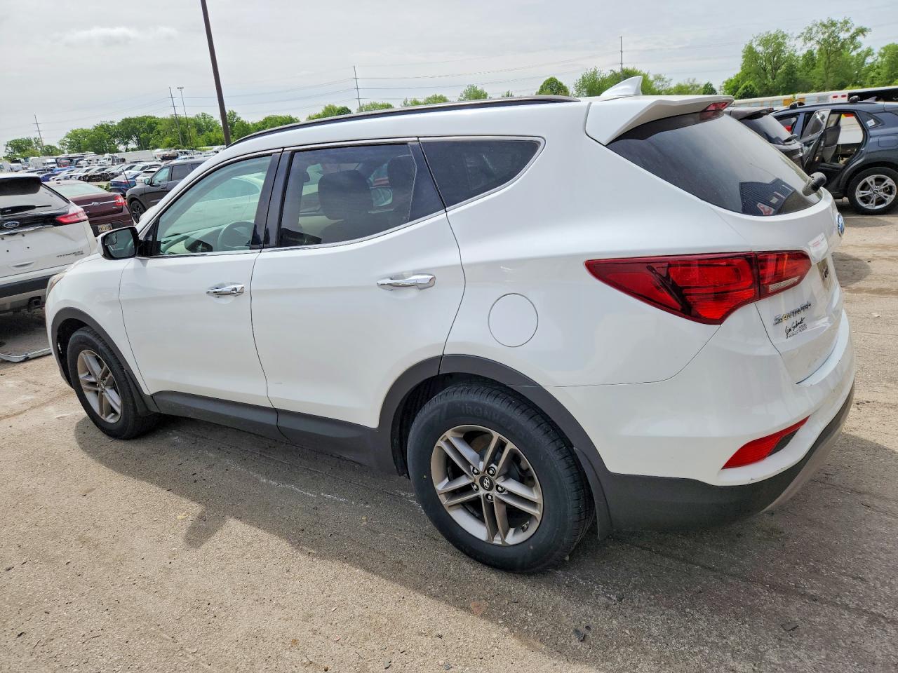 Hyundai SANTA FE 2.4l