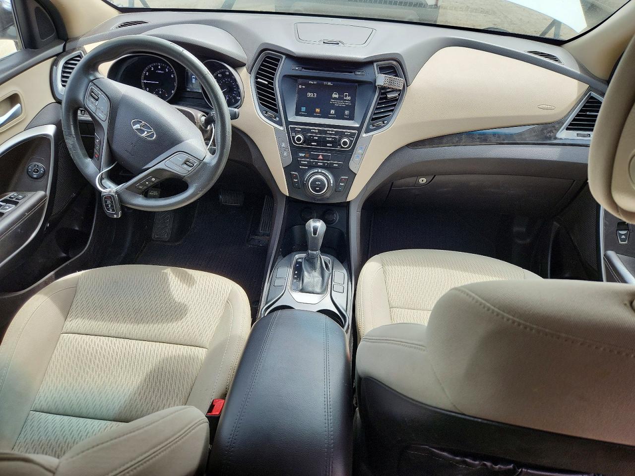 Hyundai SANTA FE 2.4l