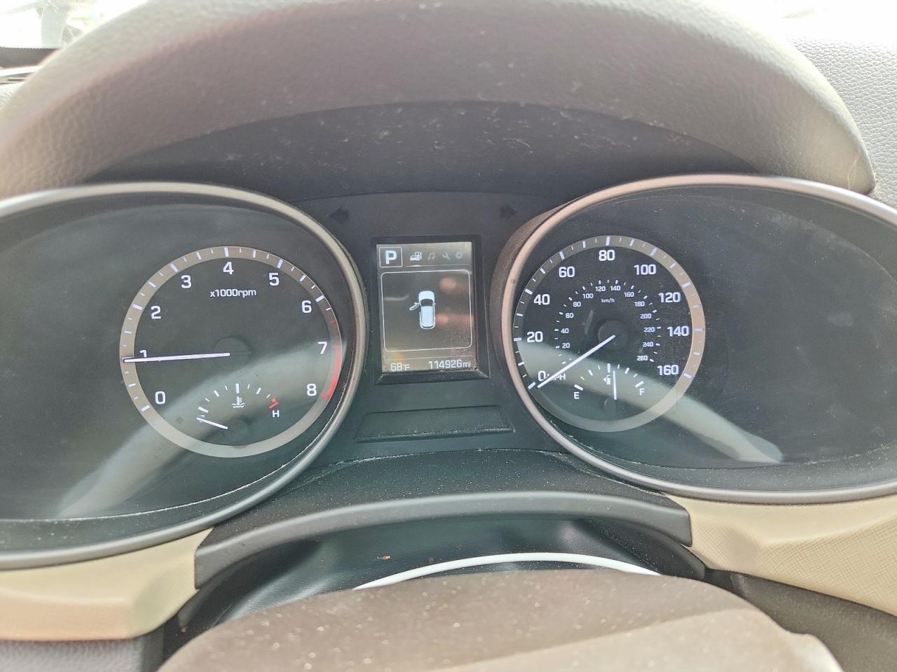 Hyundai SANTA FE 2.4l