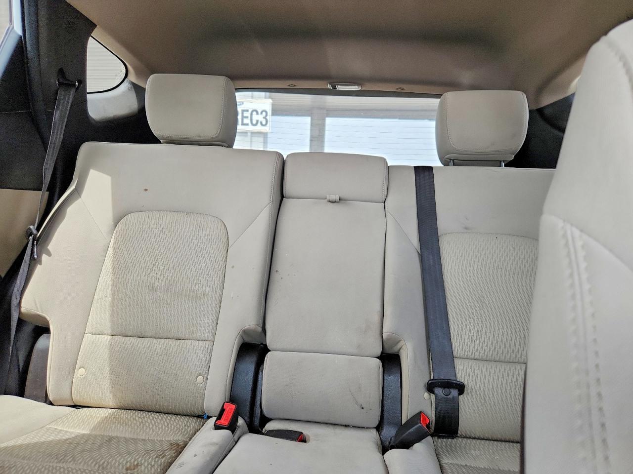 Hyundai SANTA FE 2.4l