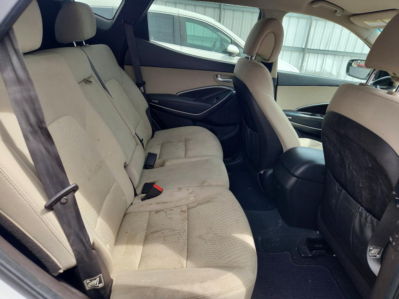 Hyundai SANTA FE 2.4l