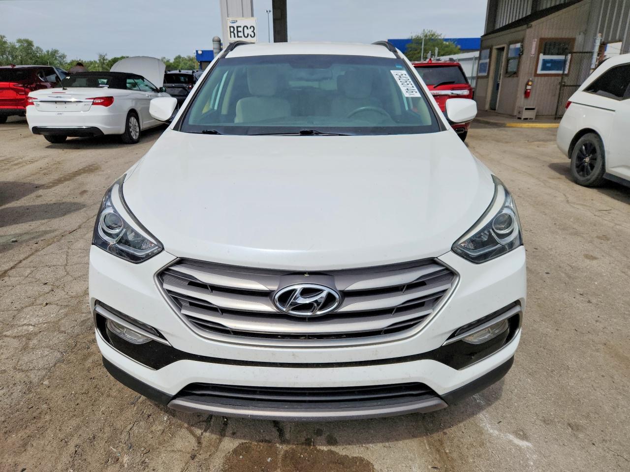 Hyundai SANTA FE 2.4l