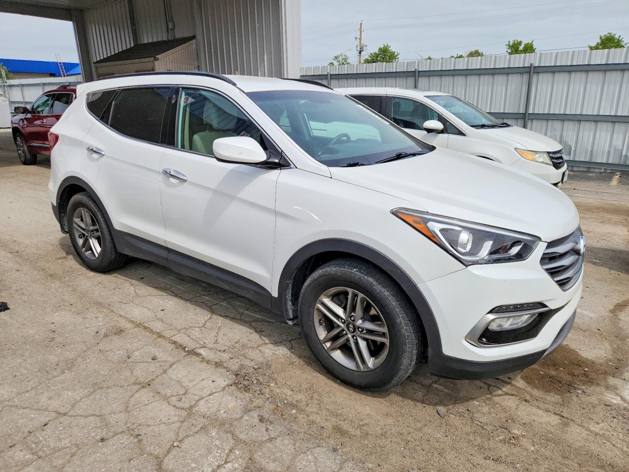 Hyundai SANTA FE 2.4l