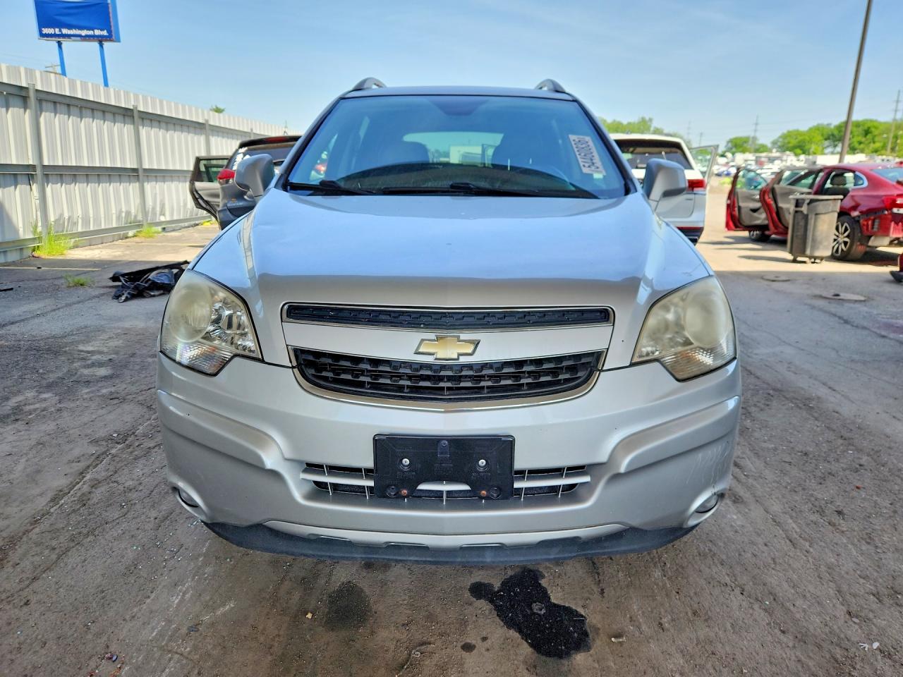 Chevrolet Captiva Ltz