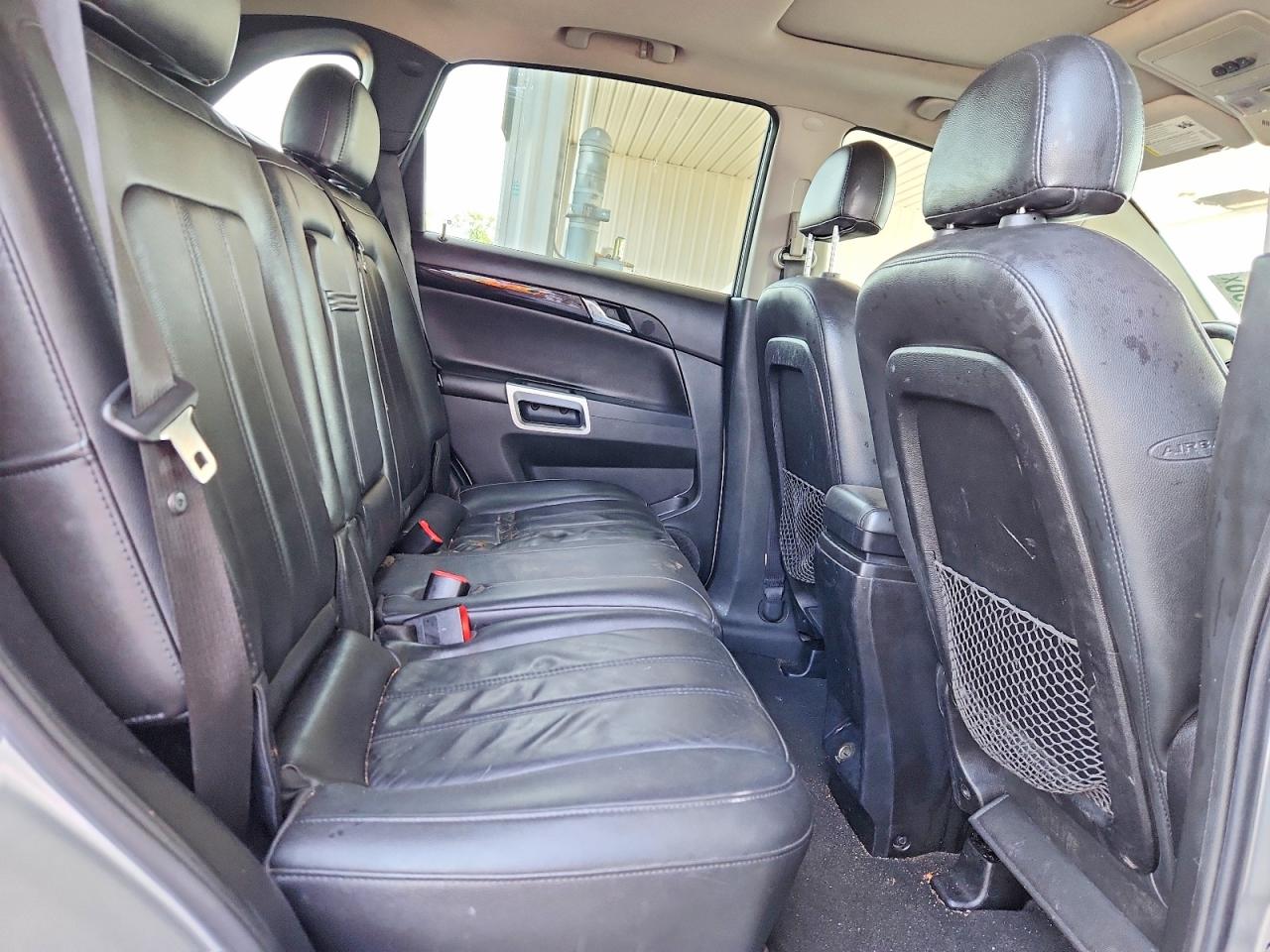 Chevrolet Captiva Ltz