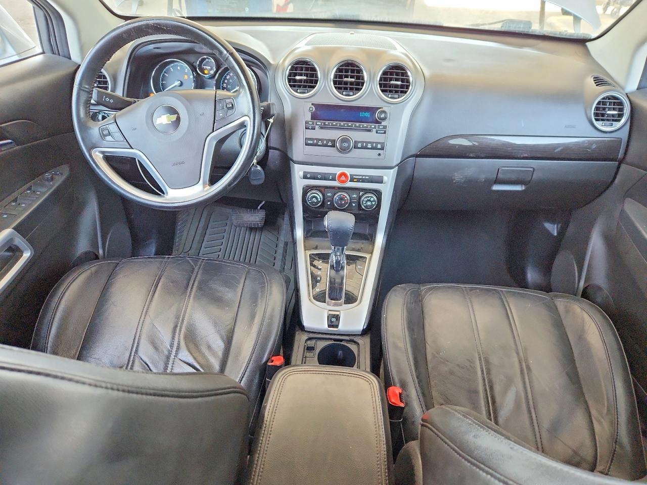 Chevrolet Captiva Ltz