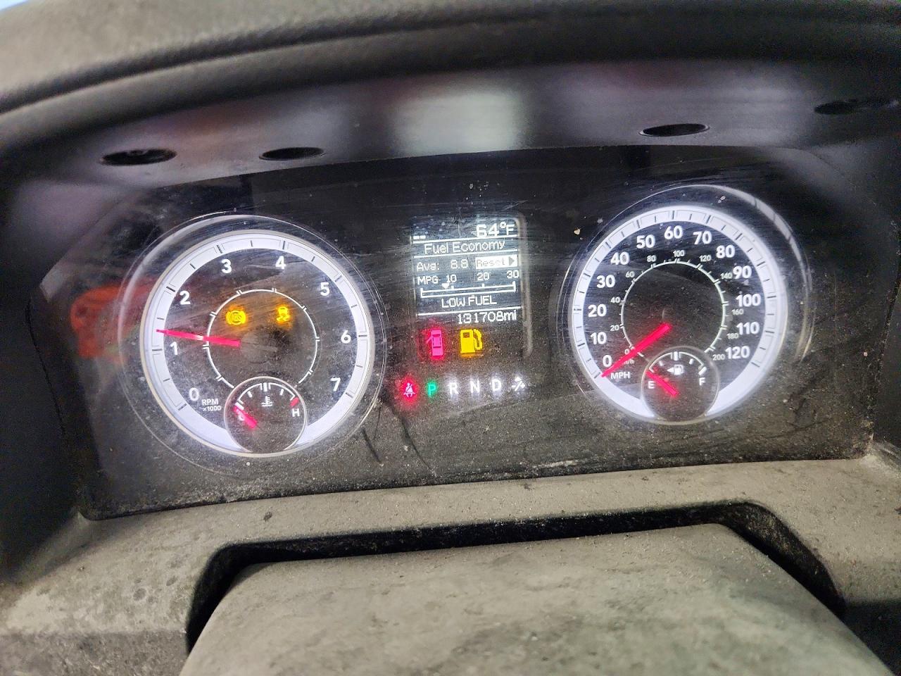 Ram 1500 Slt