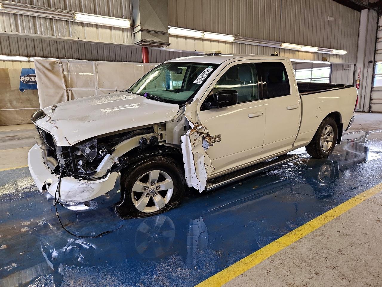 Salvage Ram 1500 Image