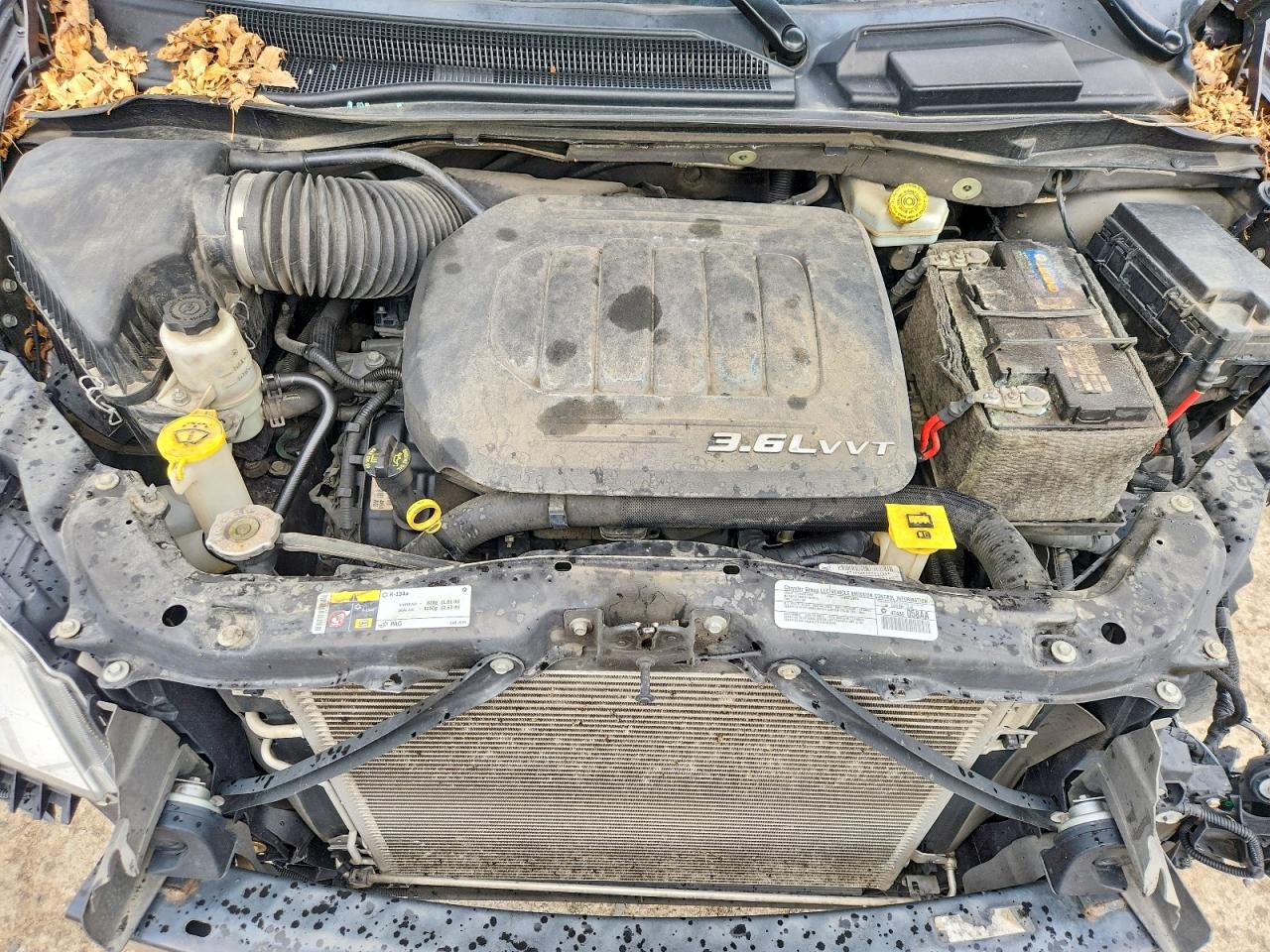 Chrysler Minivan Touring L