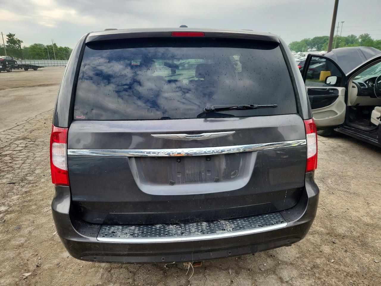 Chrysler Minivan Touring L
