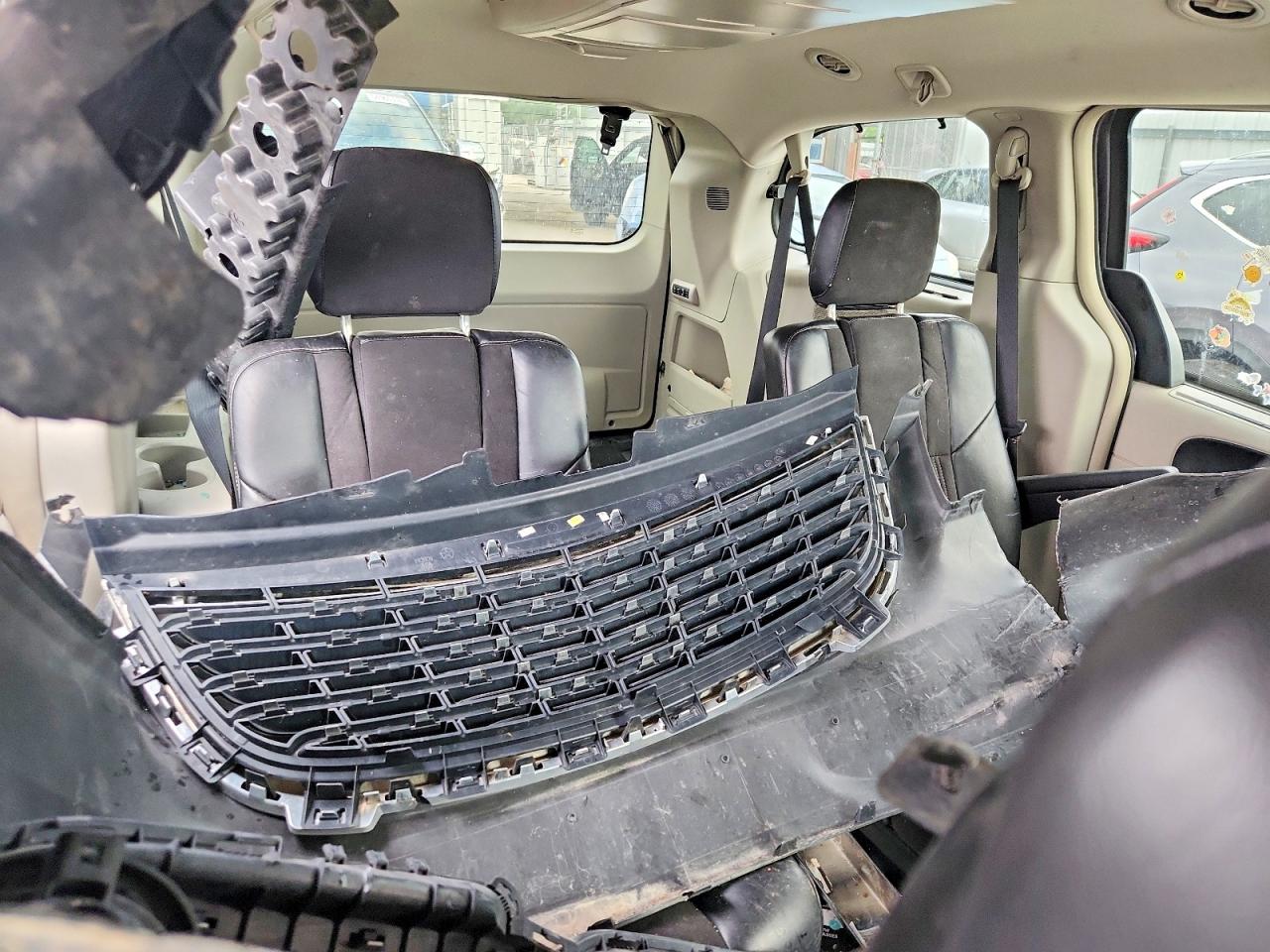 Chrysler Minivan Touring L
