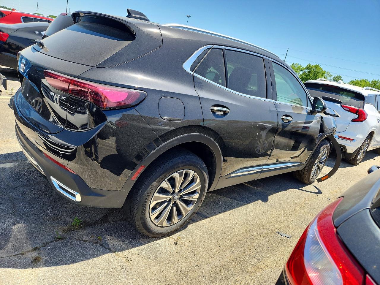 Buick Envision Preferred