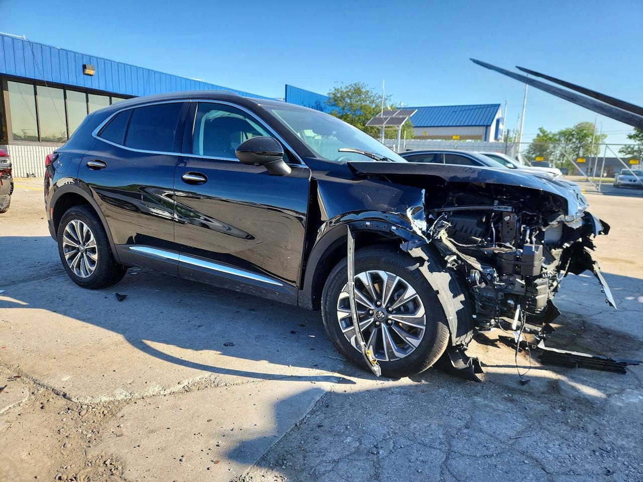Buick Envision Preferred