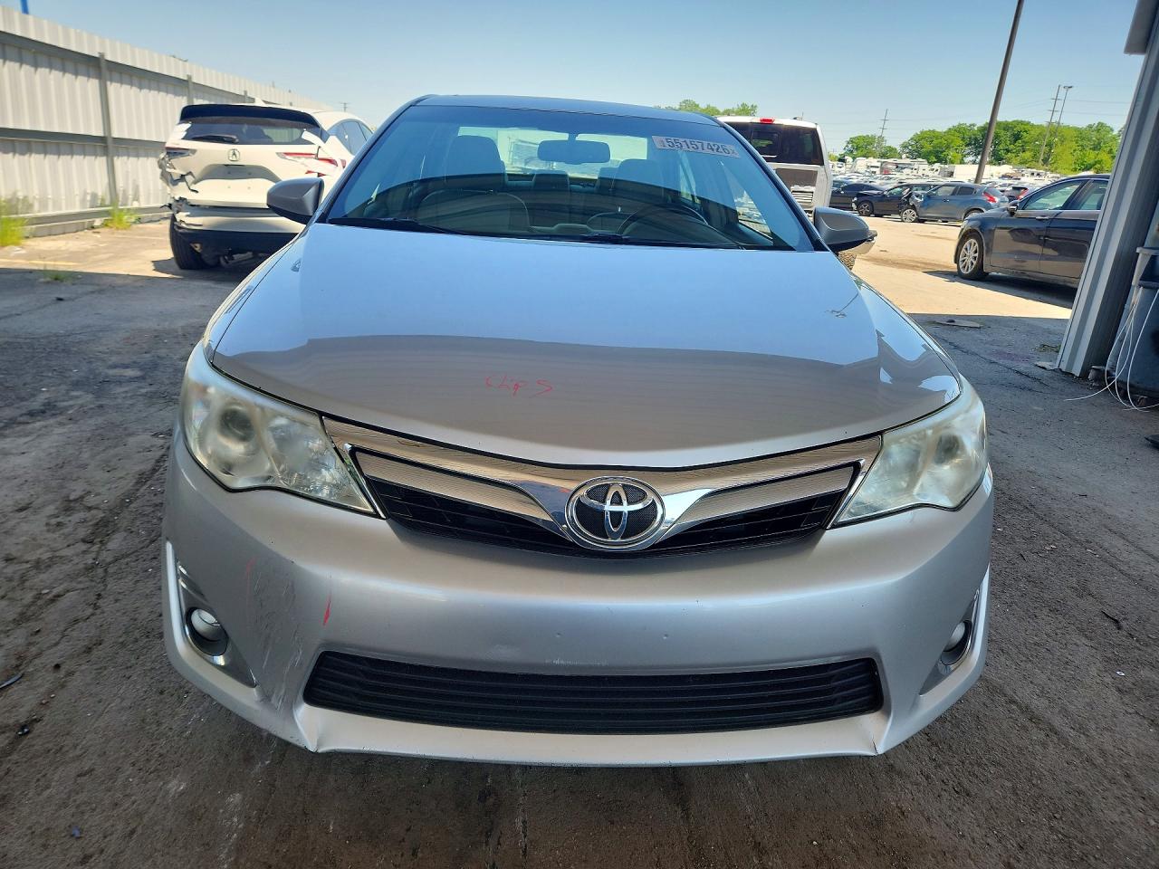 Toyota Camry Xle V6