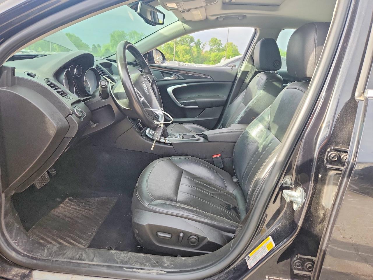 Buick Regal Cxl
