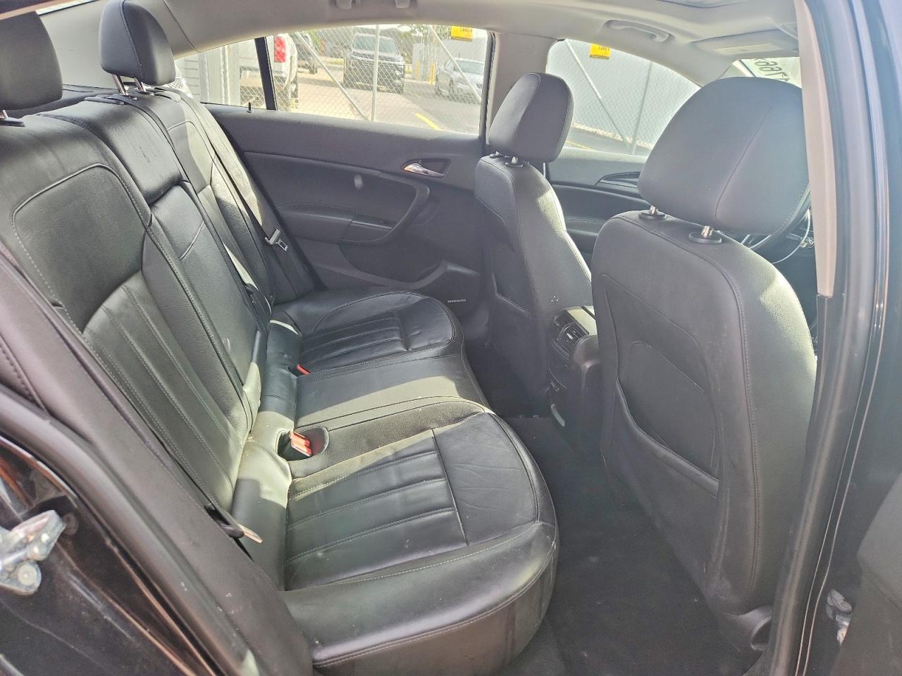Buick Regal Cxl