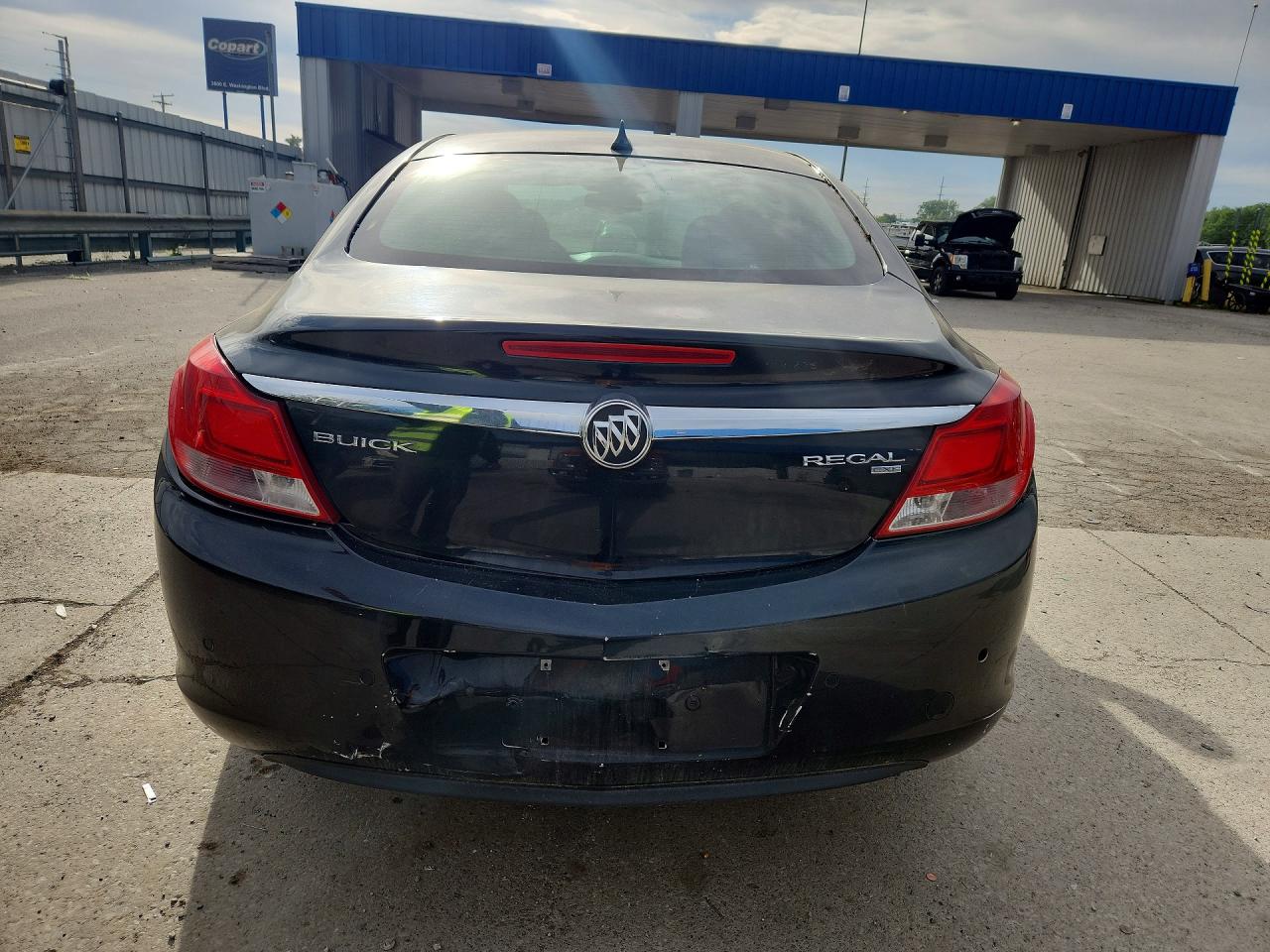 Buick Regal Cxl