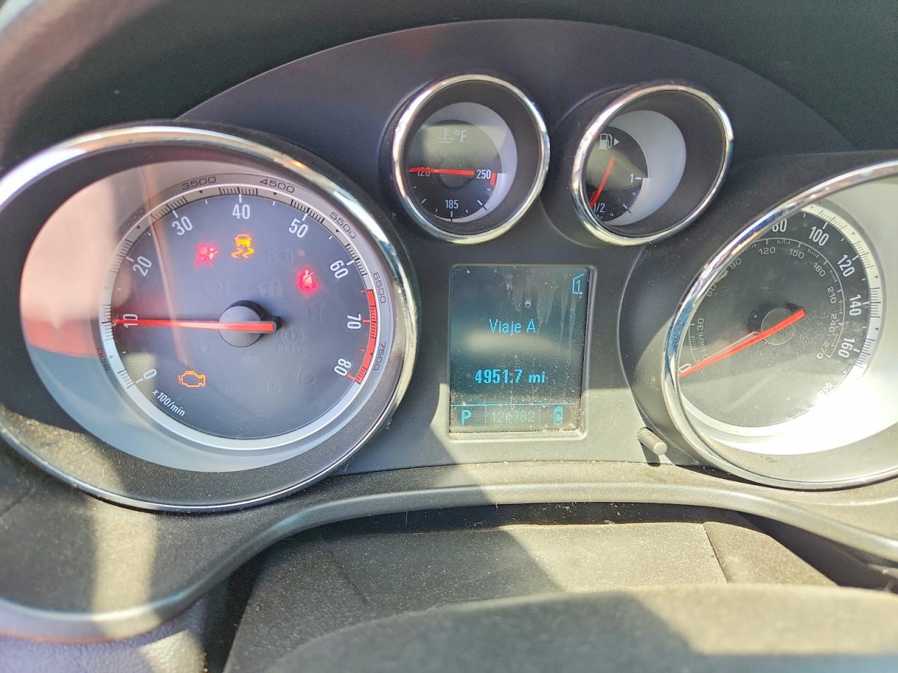 Buick Regal Cxl