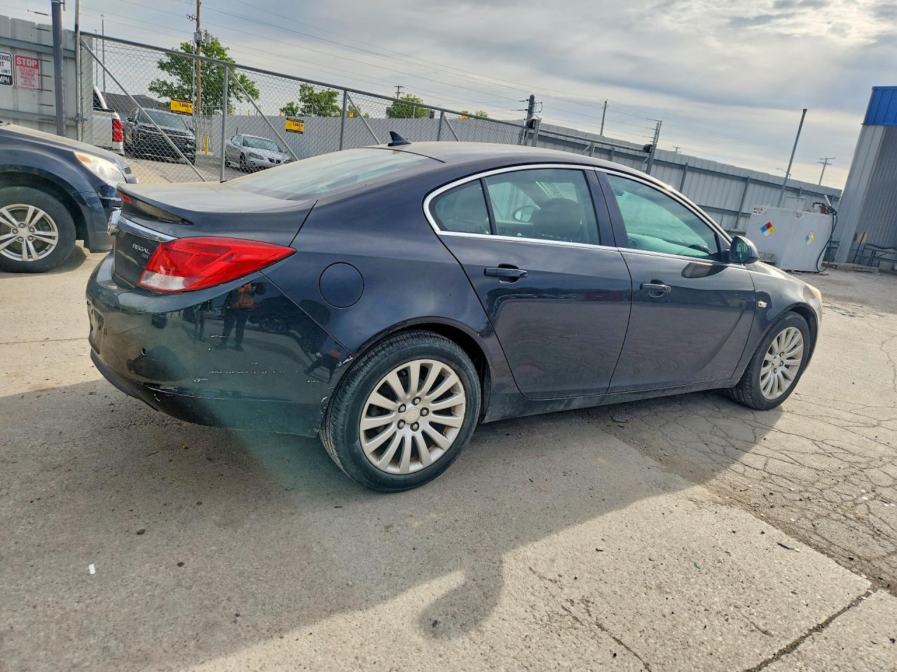 Buick Regal Cxl