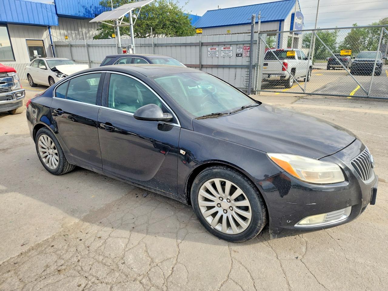Buick Regal Cxl
