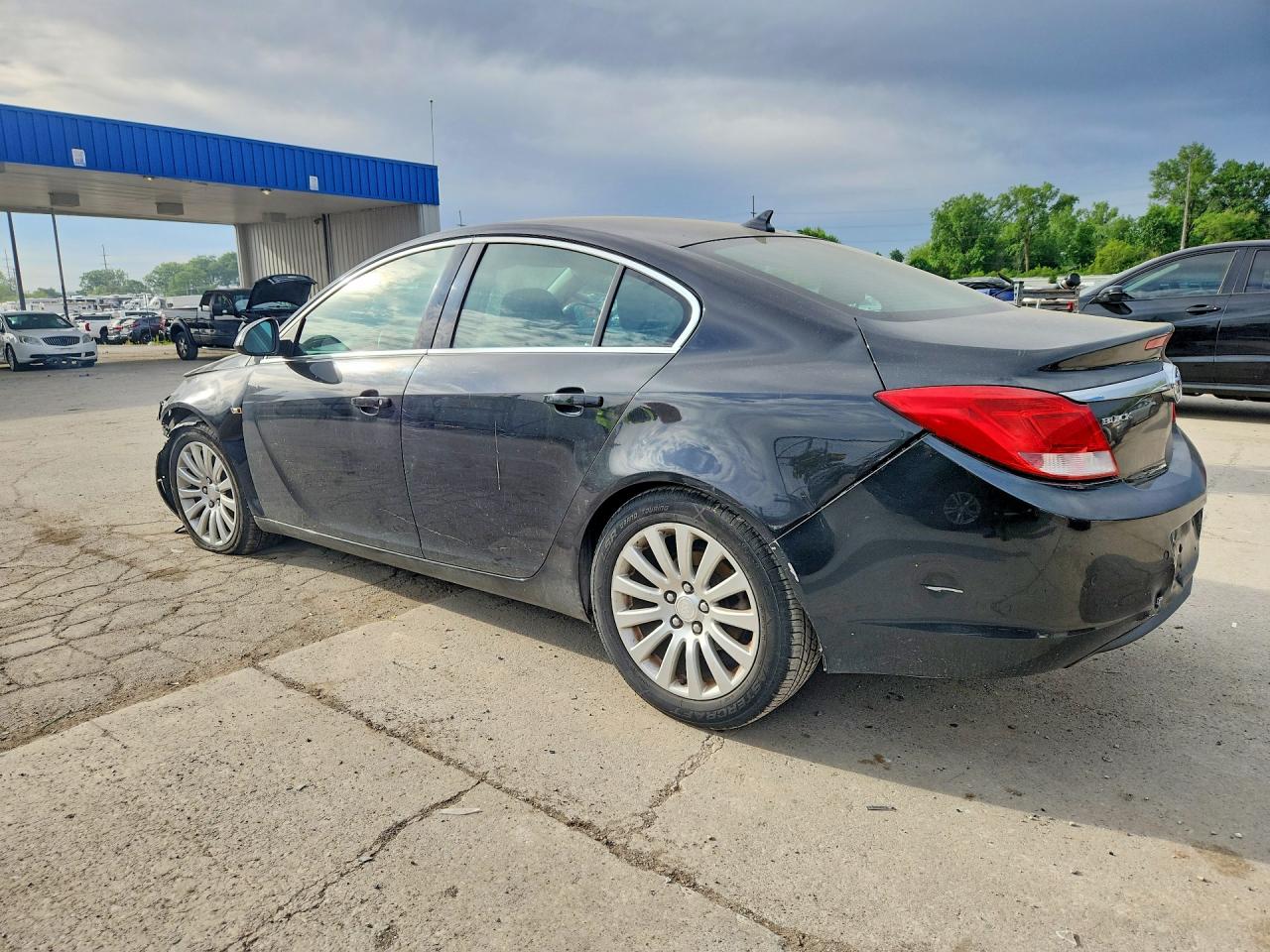 Buick Regal Cxl
