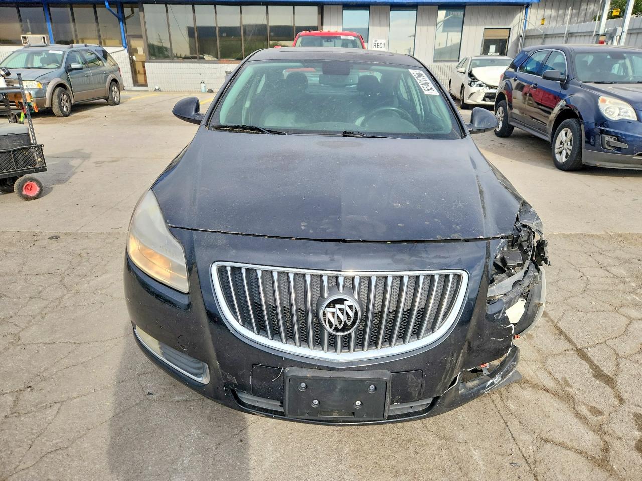 Buick Regal Cxl