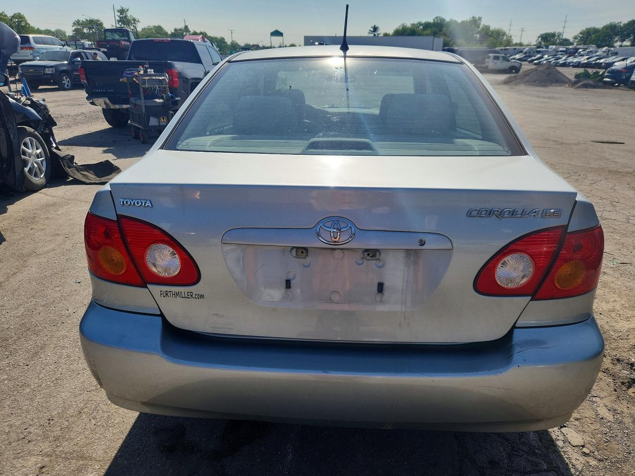 Toyota Corolla Le