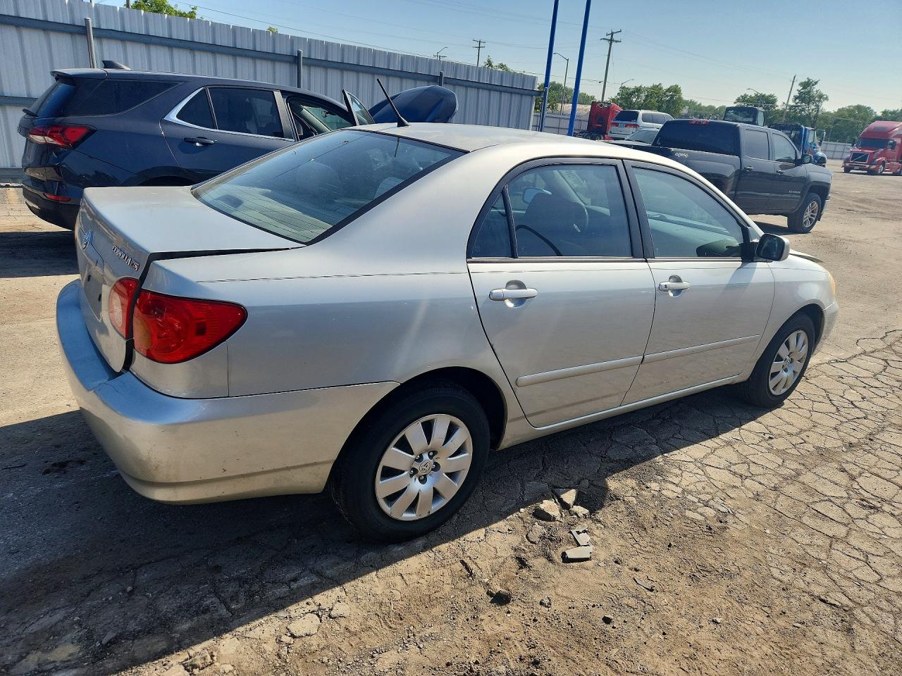 Toyota Corolla Le