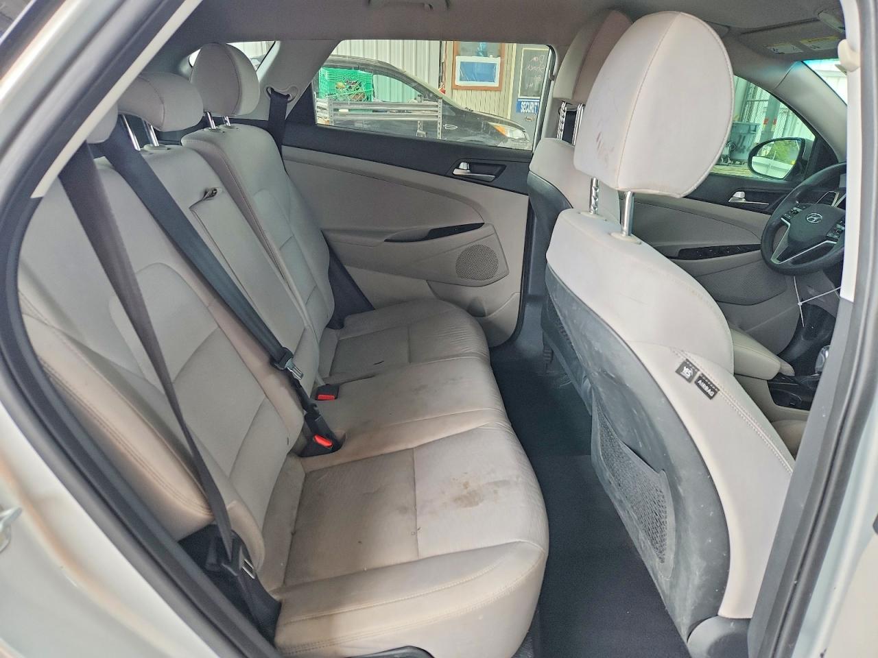 Hyundai TUCSON Se