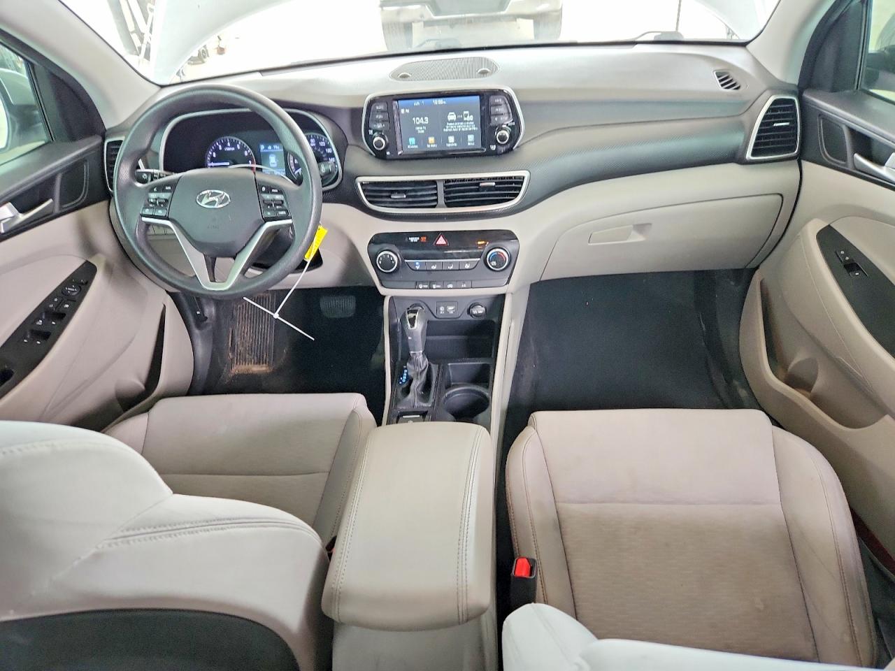 Hyundai TUCSON Se